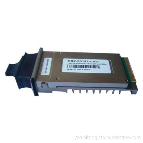 X2-55192-ERD 10Gb/s 1550nm SM X2 ER Transponder